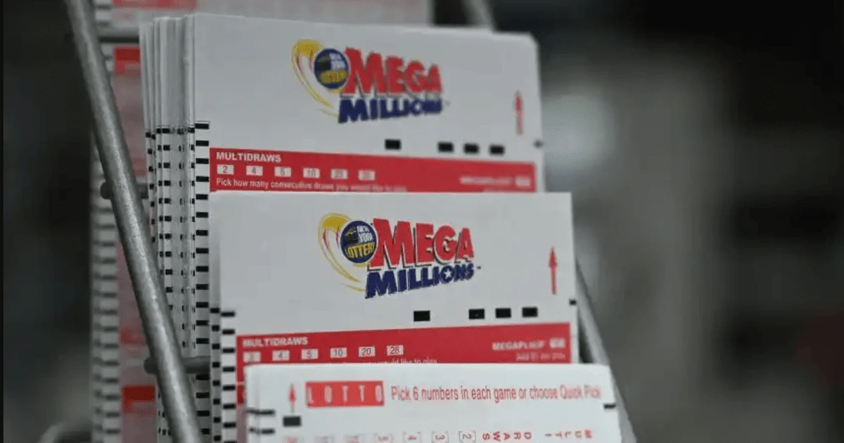 Гравець у Джорджії зірвав джекпот Mega Millions у $980 мільйонів