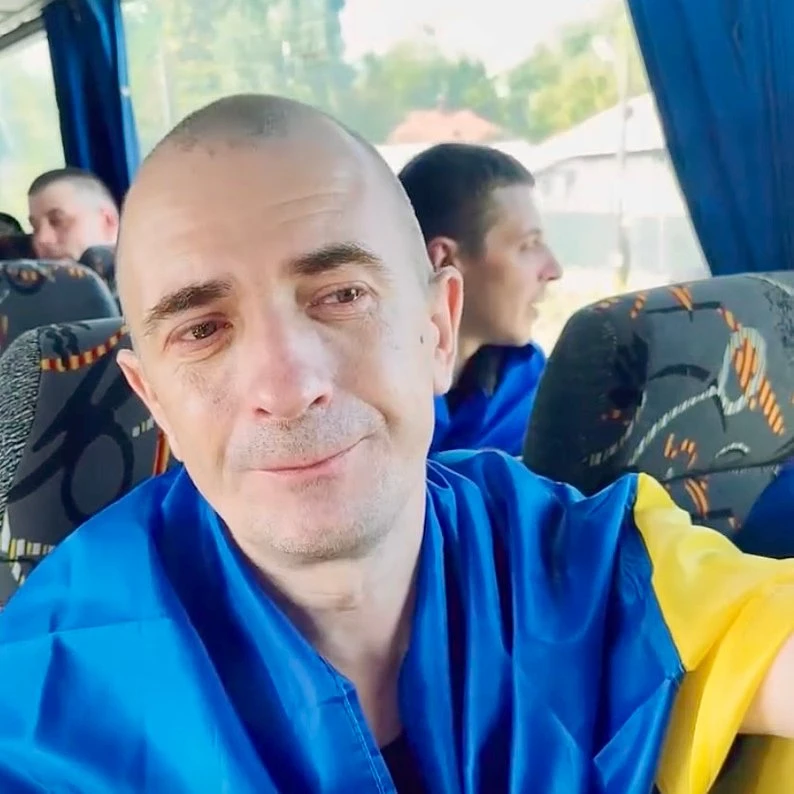 Роман Сіроштаненко: Полон та допомога ЗСУ з Макіївки
