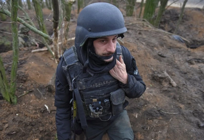 Зеленський відзначив загиблих українських і іноземних медійників з нагоди Дня працівників радіо, телебачення та зв’язку