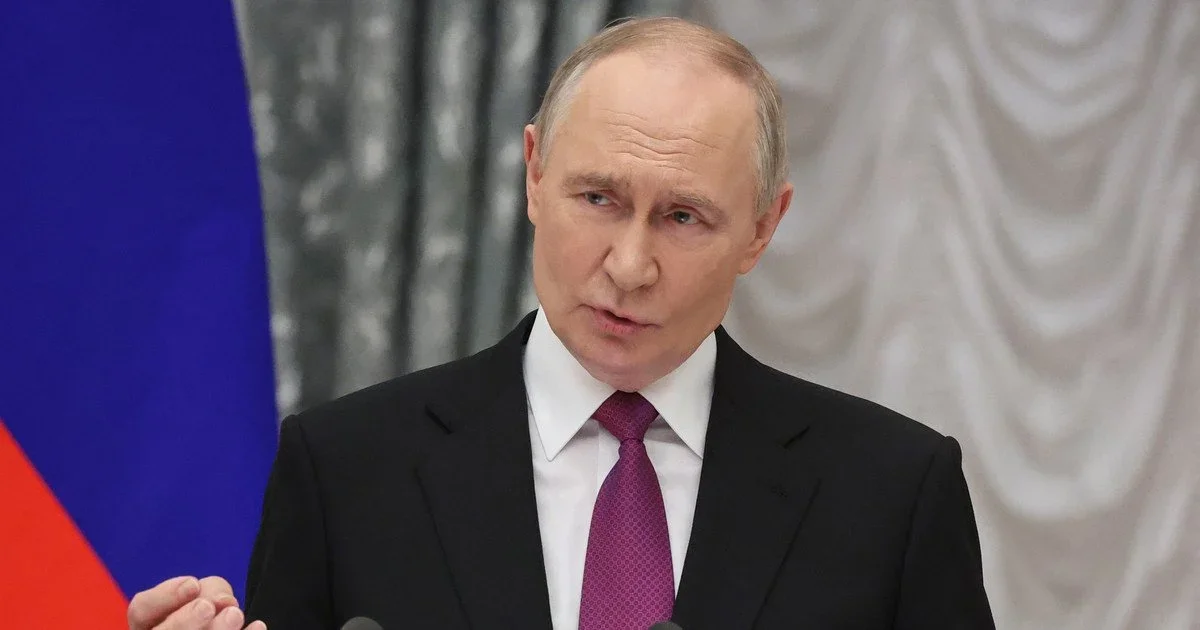 Путін знову атакує українську владу заявами про «узурпацію»: новий виток кремлівської пропаганди