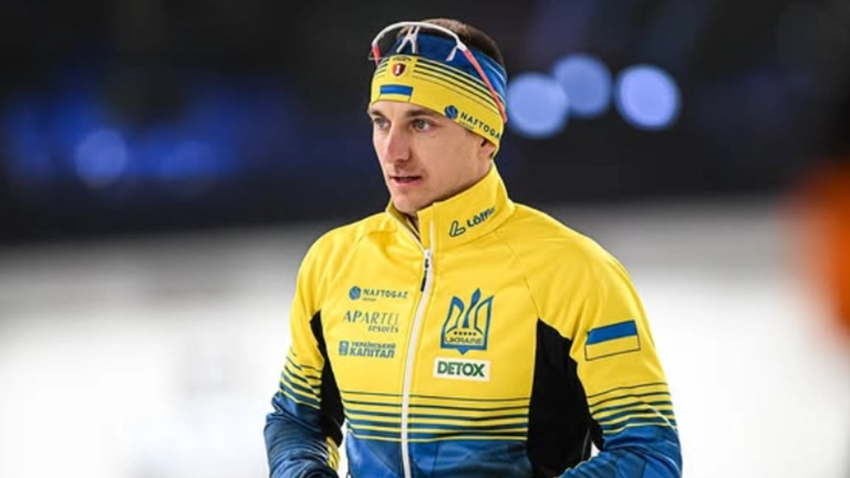 Біатлоніст Дмитро Підручний відреагував на трагічний обстріл Тернополя