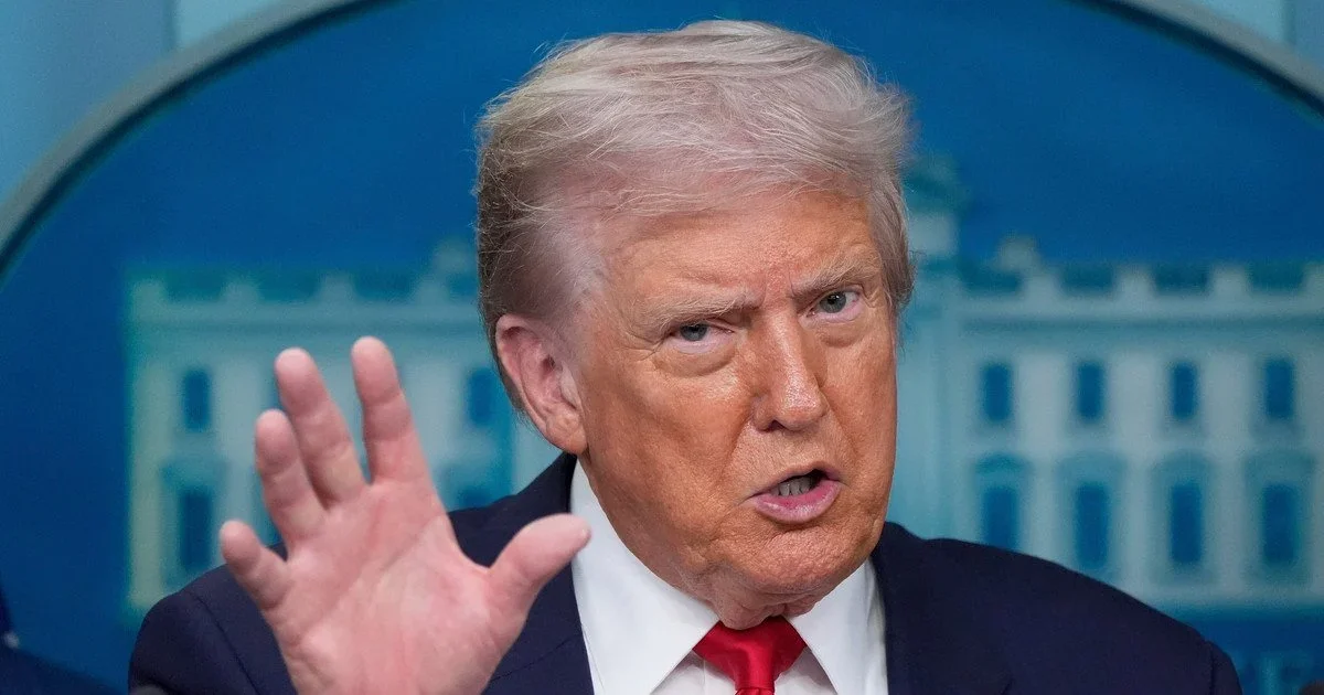 Стрілянина біля Білого дому: Трамп пообіцяв суворе покарання за напад на гвардійців США
