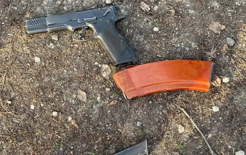 Поліцейського на Запоріжжі заарештували за підозрою у замаху на вбивство Поліцейського на Запоріжжі заарештували за підозрою у замаху на вбивство