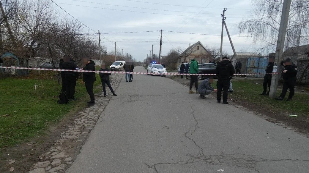 Поліцейського на Запоріжжі заарештували за підозрою у замаху на вбивство