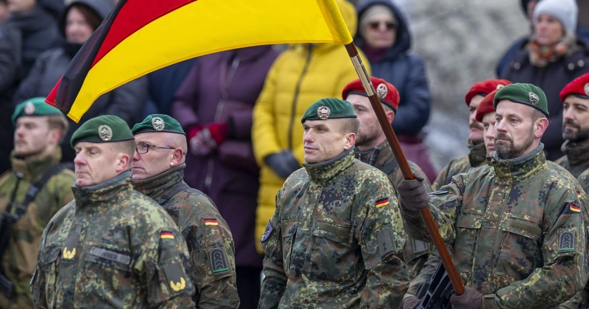 Німеччина готує таємний план оборони Європи: що стоїть за “Операцією Німеччина”