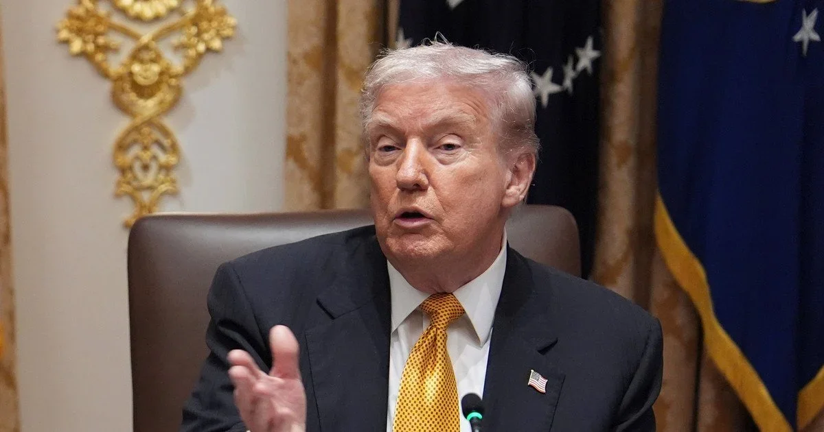 Трамп оголосив про закриття повітряного простору над Венесуелою: нові кроки проти наркоторгівлі та торгівлі людьми