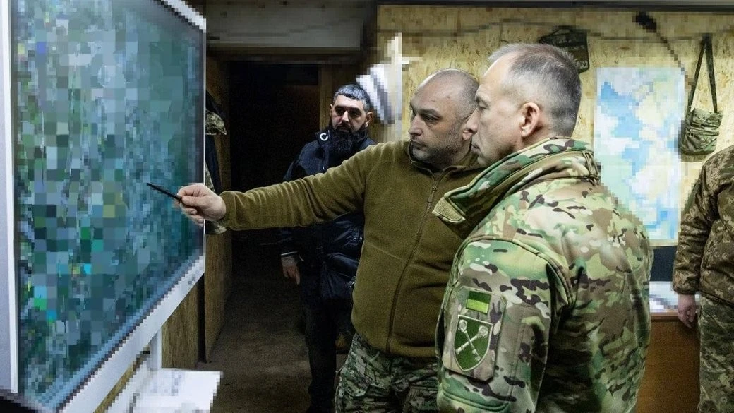 Захисники просуваються в Куп’янську: Сирський повідомив про зміну тактичної ситуації