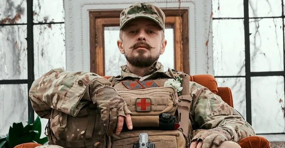 На фронті загинув Василь Хомко – колишній режисер “Орла і Решки” та боєць з позивним “Бейрут”