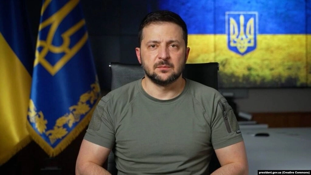 Зеленський попередив: завершення війни потребує рішень, що не дадуть Росії шансів на новий напад