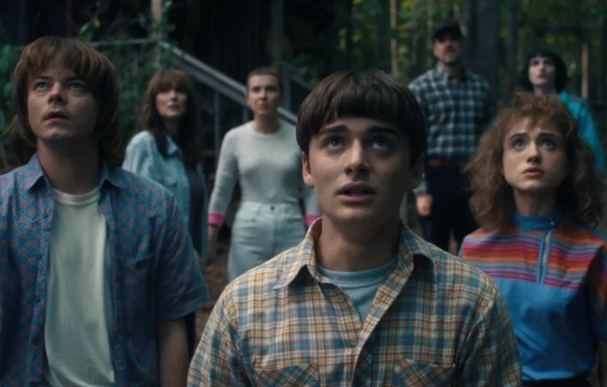 Фінальний сезон “Дивних див” став найбільшим хітом Netflix: 59,6 млн переглядів за перші дні