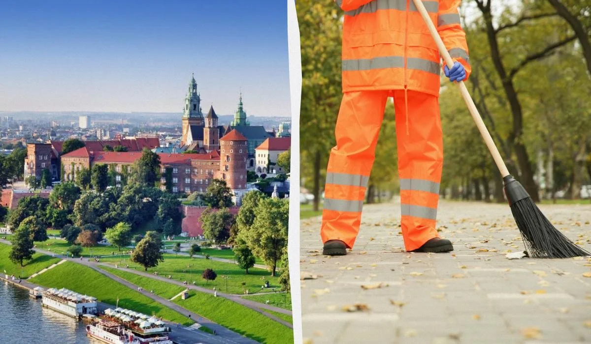 Краків отримав світове визнання – місто очолило рейтинг найчистіших мегаполісів планети