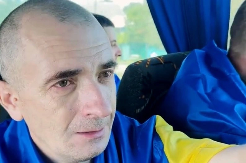 П’ять років катувань і шлях до свободи: історія Романа Сіроштаненка, який з окупації передавав дані ЗСУ