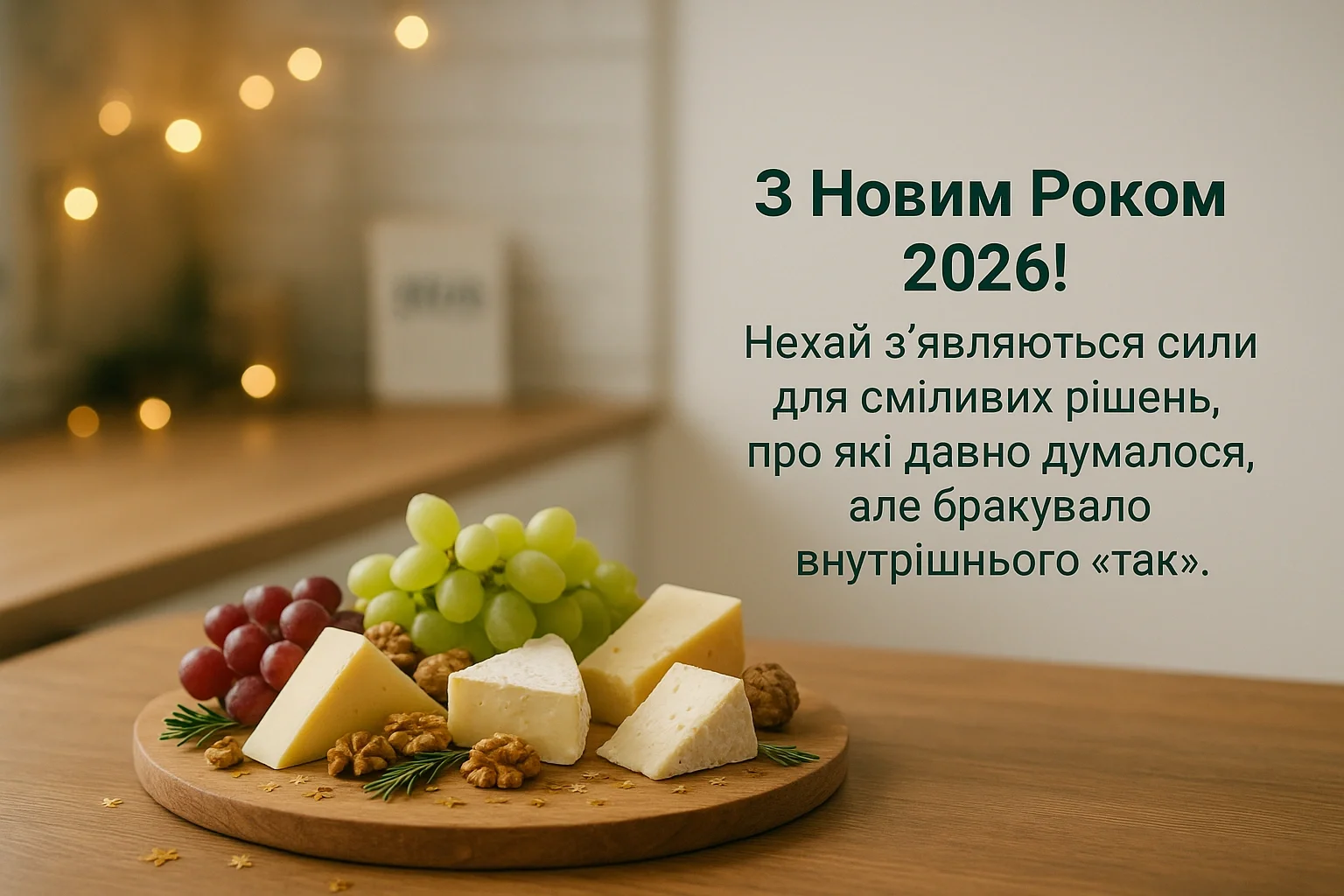 Привітання з новим роком 2026 Привітання з новим роком 2026