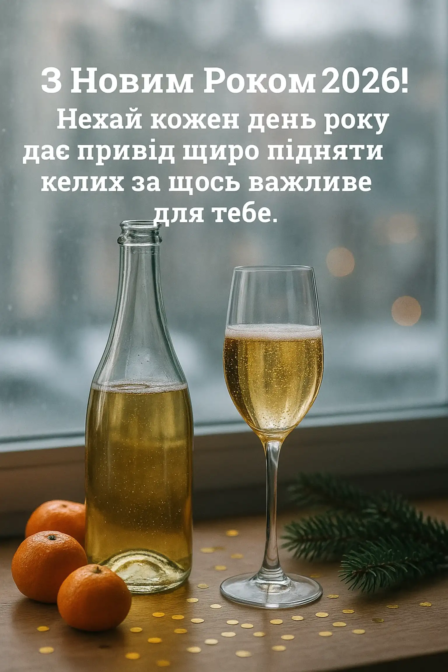 Привітання з новим роком 2026 Привітання з новим роком 2026