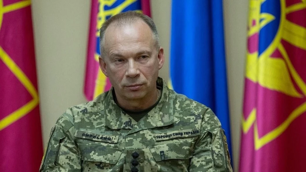 Сирський про Покровськ і Мирноград: як українські війська втримують ключовий рубіж