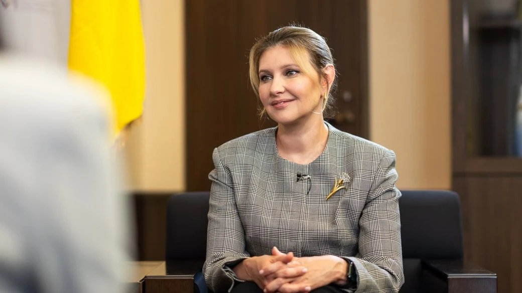 Олена Зеленська представила мережу молодіжних просторів “12–21”: підтримка, розвиток і місце для відпочинку