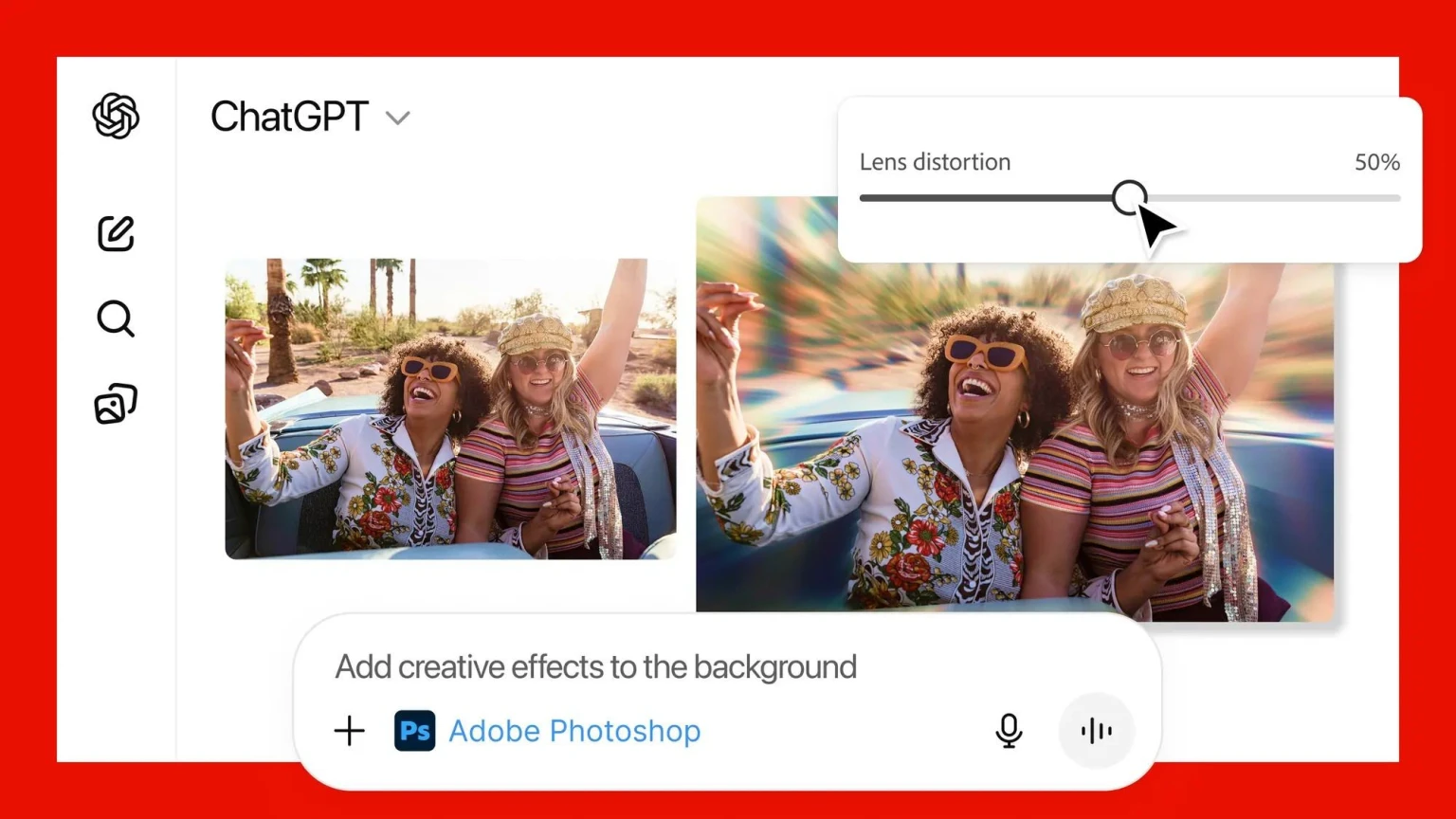 Adobe відкрила свої інструменти в ChatGPT: фото, PDF і дизайн тепер редагуються просто у діалозі