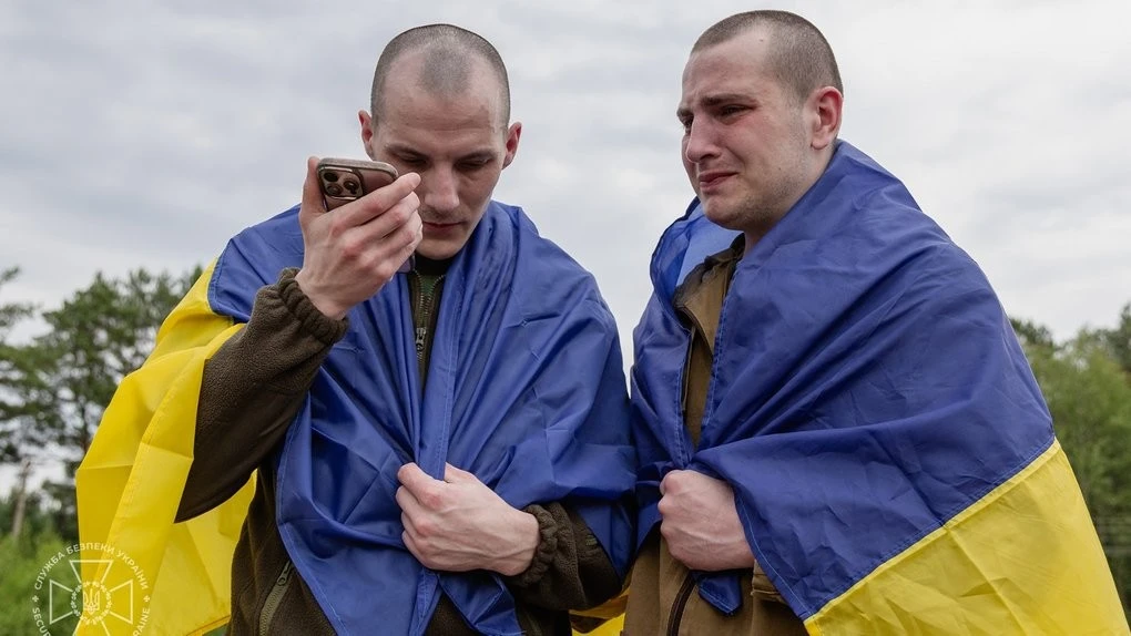 HRW заявила про воєнні злочини: тортури українських полонених назвали системною практикою РФ