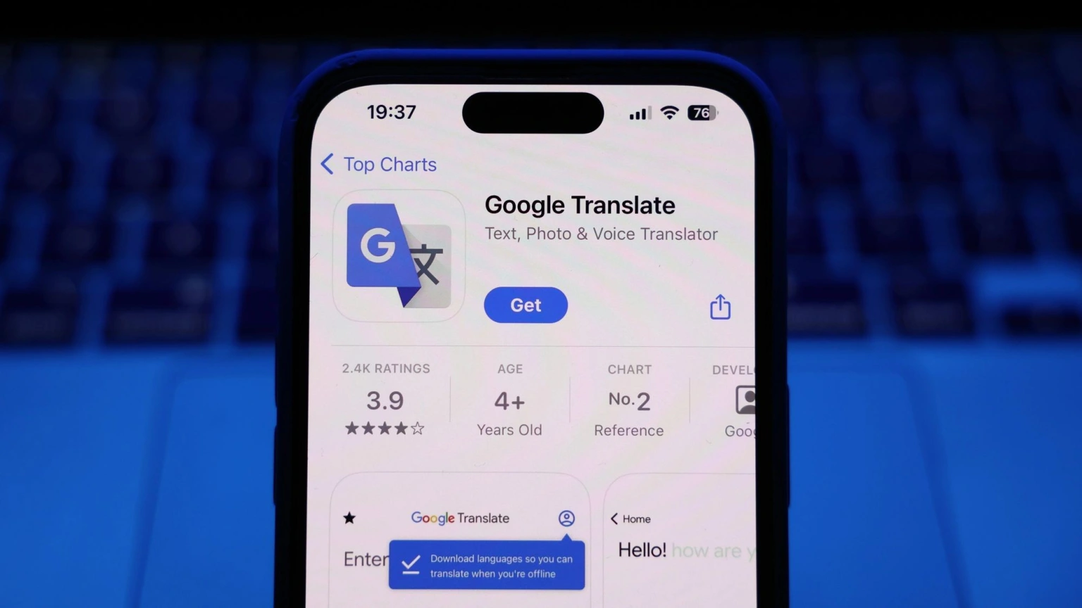 Translate стає «живішим»: Google навчив сервіс розуміти сленг і перекладати мовлення на льоту