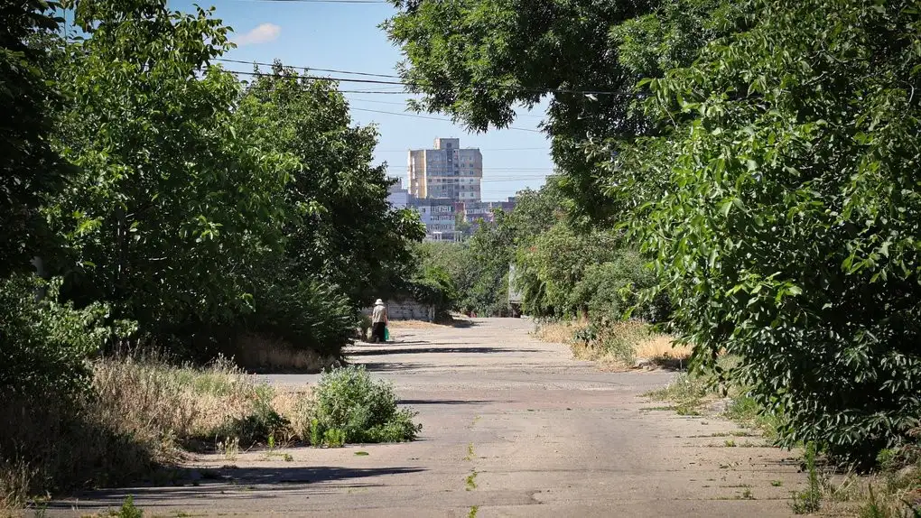 Удар з повітря по подвір’ю: на Херсонщині дрон убив цивільного