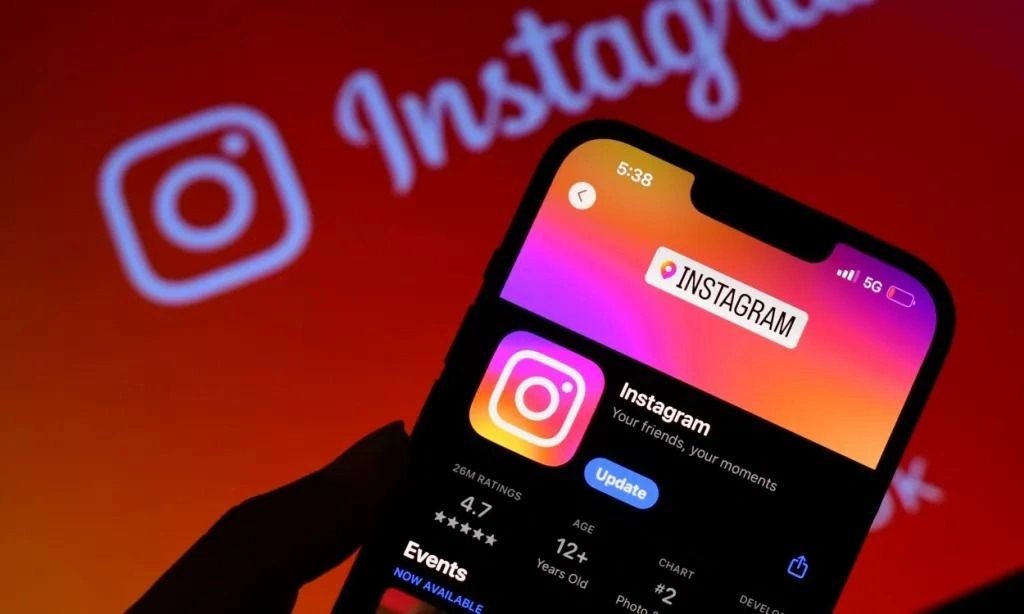 Reels виходять на великий екран: Instagram тестує формат перегляду через телевізори