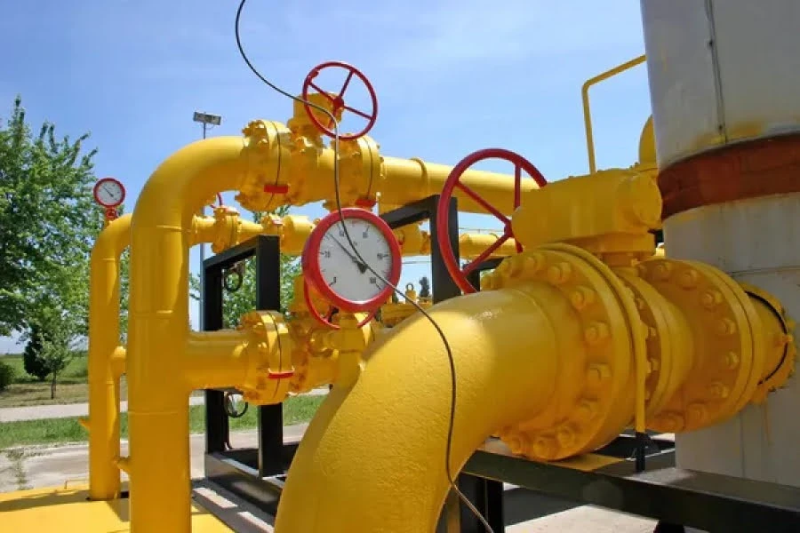 Тарифи на розподіл газу для бізнесу зростуть вперше за час вторгнення