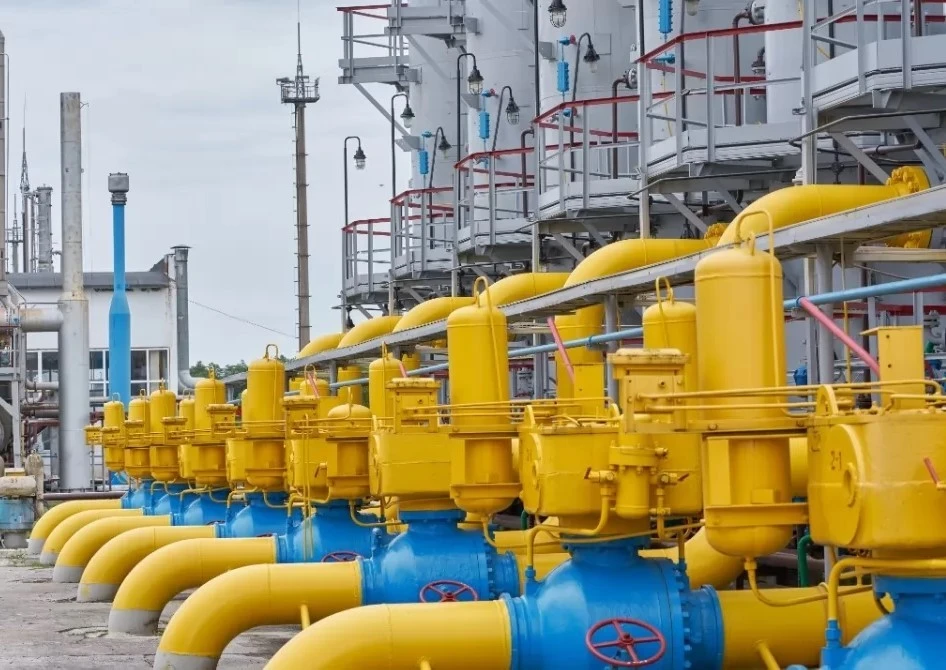 Україна запустила нові маршрути імпорту газу