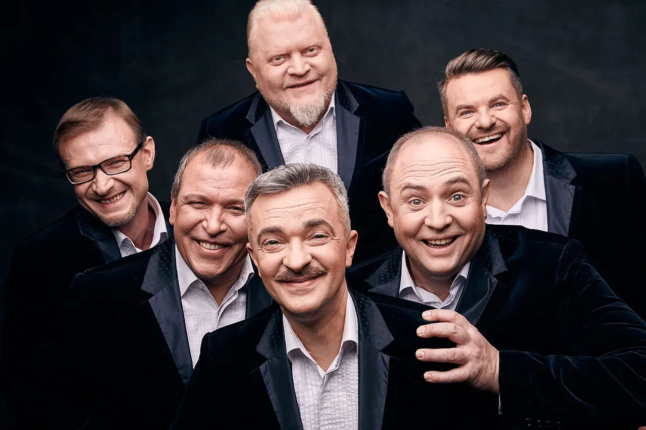 Різдвяні Історії: “Піккардійська Терція” вирушає у різдвяний тур Україною