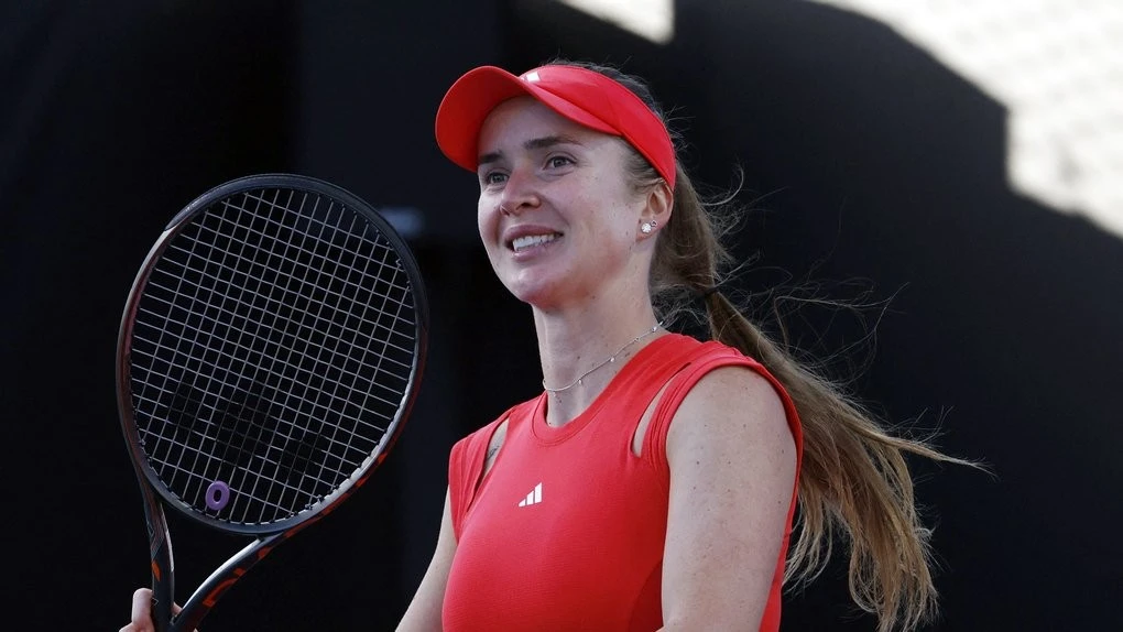 Світоліна прокачає гру перед Australian Open – кинула виклик четвертій ракетці світу з російським корінням