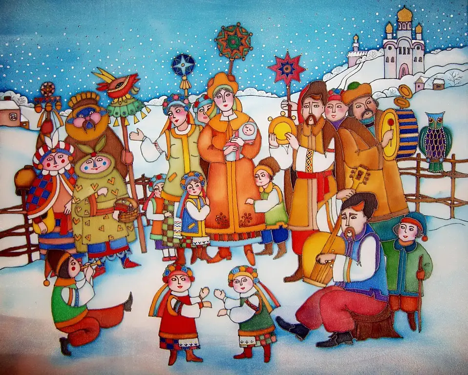 Як українська щедрівка стала світовим символом Різдва