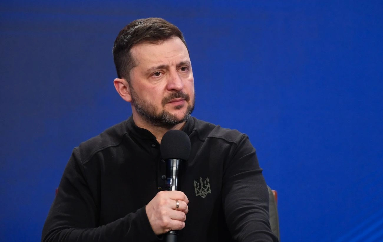 Зеленський про переговори з Трампом: Європа залишається у процесі