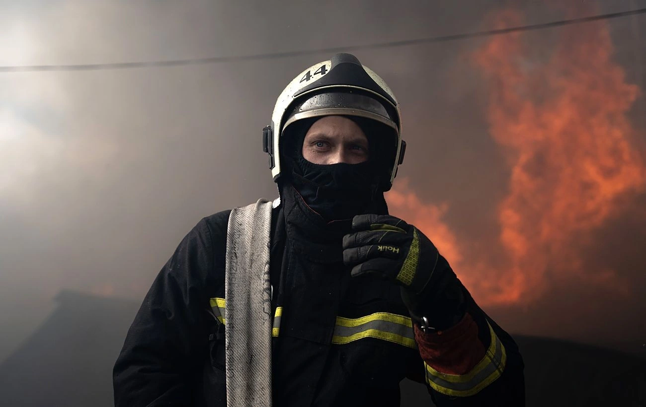 Повторний удар по портах Одещини: дрон спричинив пожежу на підприємстві
