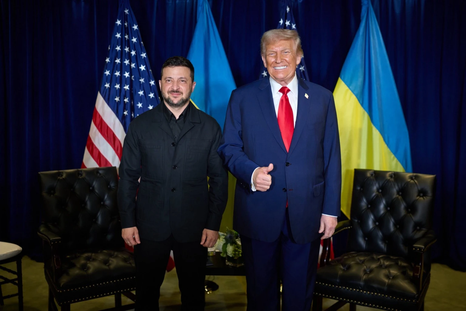 Київ тримає дипломатичну лінію з Вашингтоном попри заяви Москви про «зрив миру»