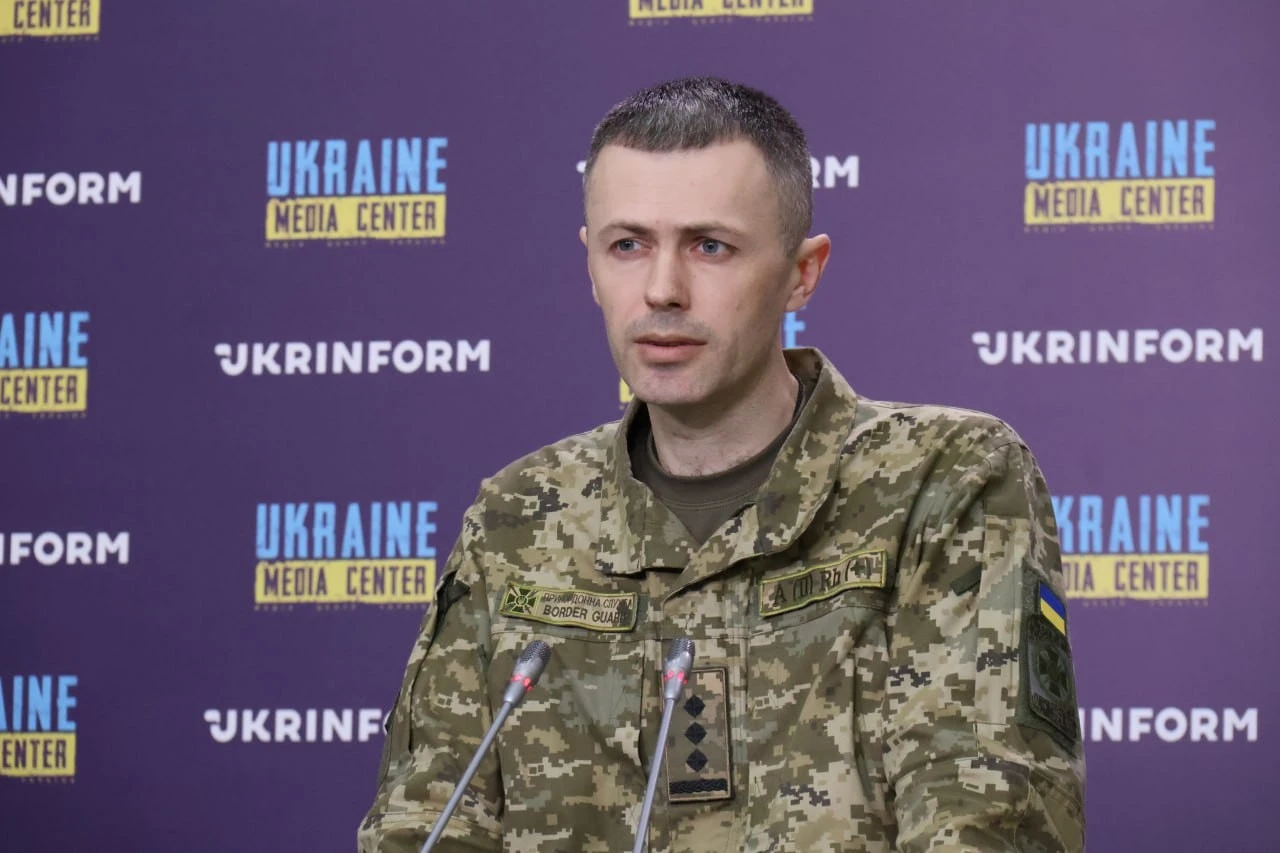 На прикордонні Сумщини зафіксували спад штурмових дій російської армії
