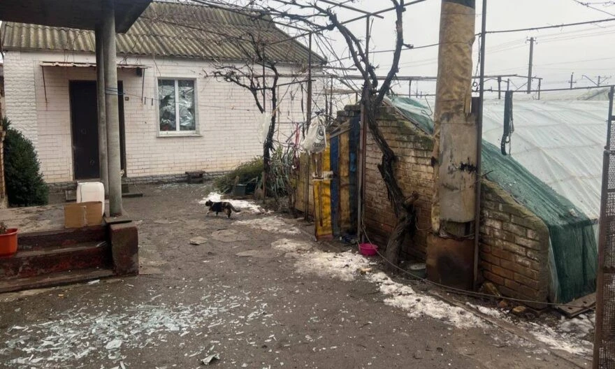 Дніпропетровщина під вогнем: майже три десятки ударів за добу по трьох районах