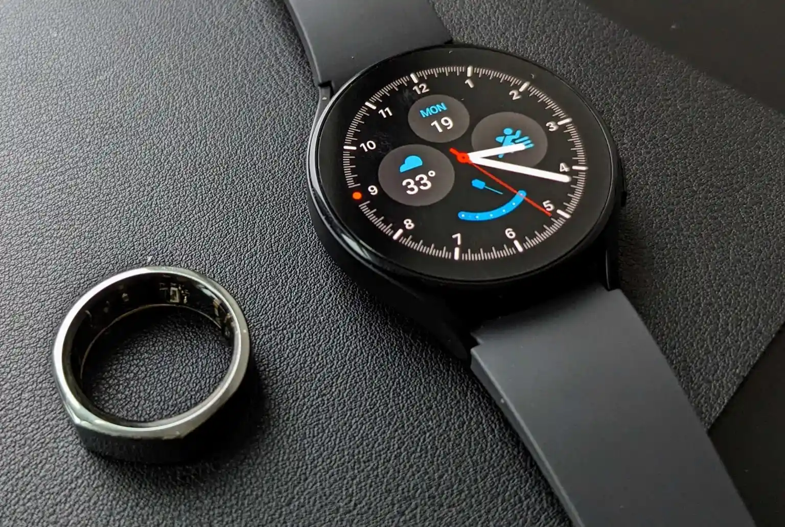 Носимі пристрої Samsung навчаться помічати тривожні сигнали для пам’яті