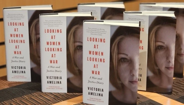Посмертне визнання хроніки війни: книга Вікторії Амеліної здобула Премію Мура