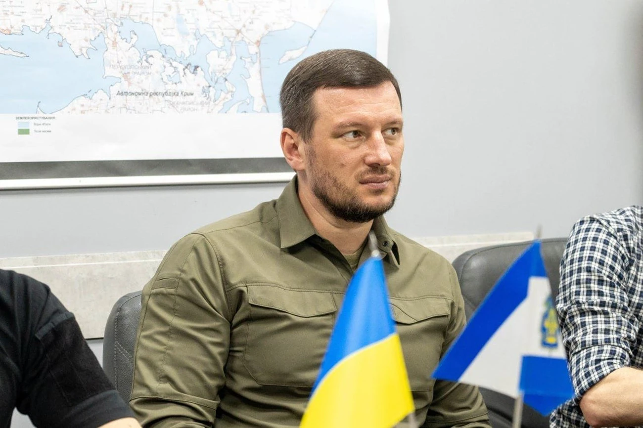 З окупації на безпечний берег: з лівобережжя Херсонщини вивезли групу дітей