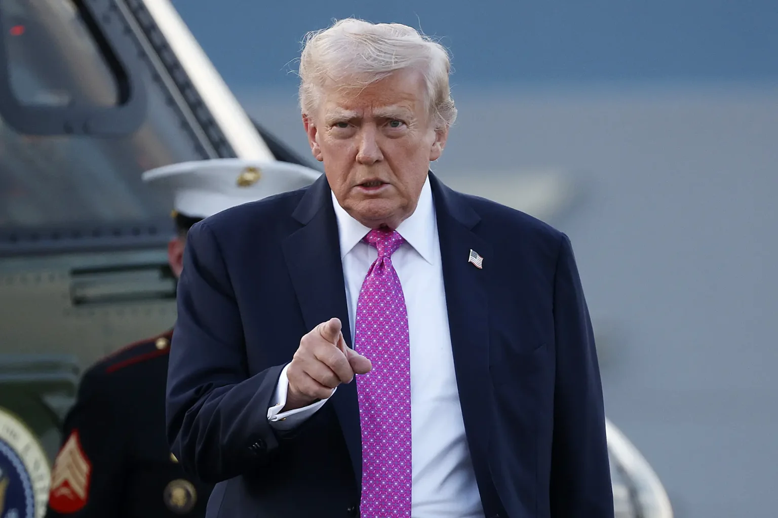 Заява Трампа про Іран: підтримка свободи без ухвалених рішень