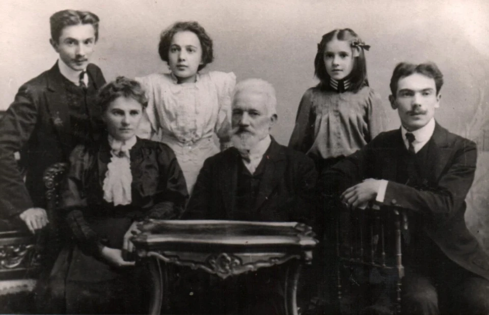 Архітектор громади: 178 років тому народився Василь Нагірний, який змінив вигляд Галичини і мислення українців
