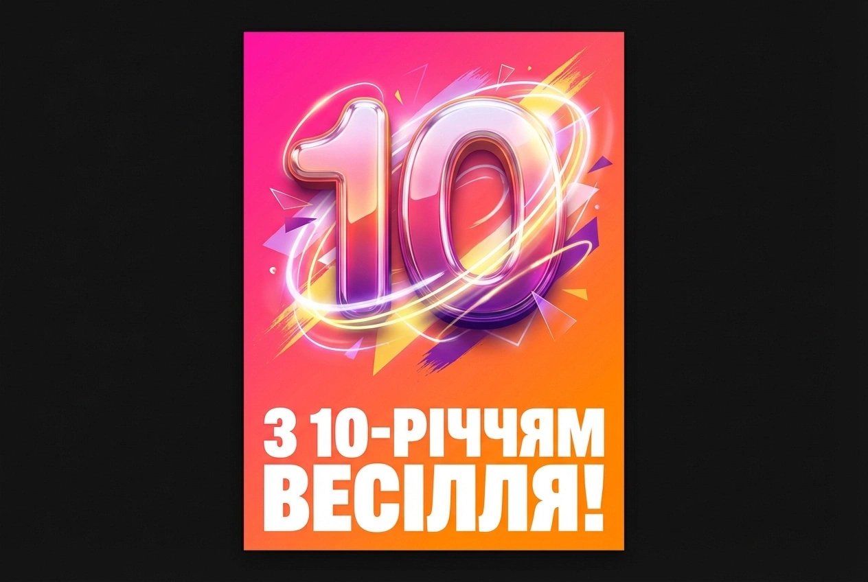 10 років весілля привітання 10 років весілля привітання