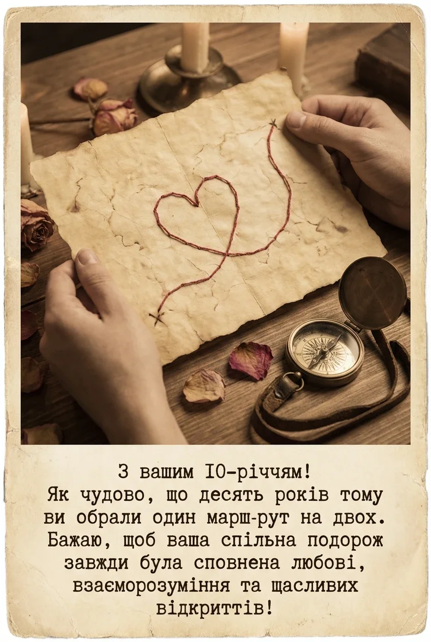 10 років весілля привітання 10 років весілля привітання