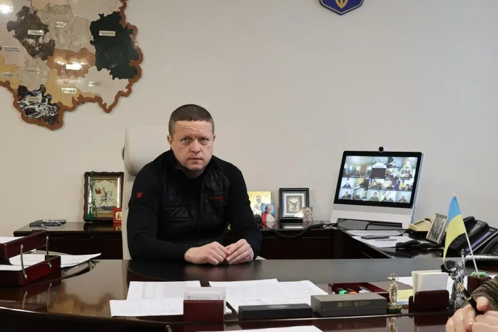 Кадрові зміни у силовому блоці: очільник Волині переходить до керівництва СБУ