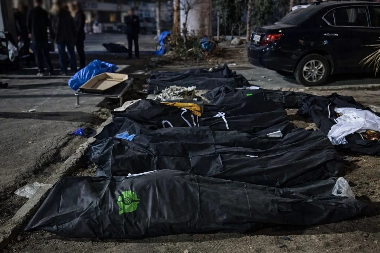 Після інтернет-блокади з Ірану надходять свідчення про масові вбивства протестувальників
