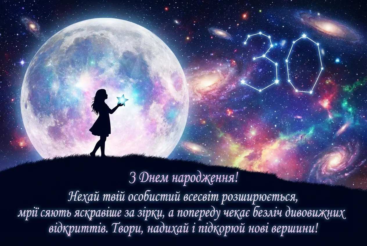 привітання з ювілеєм 30 років дівчині привітання з ювілеєм 30 років дівчині