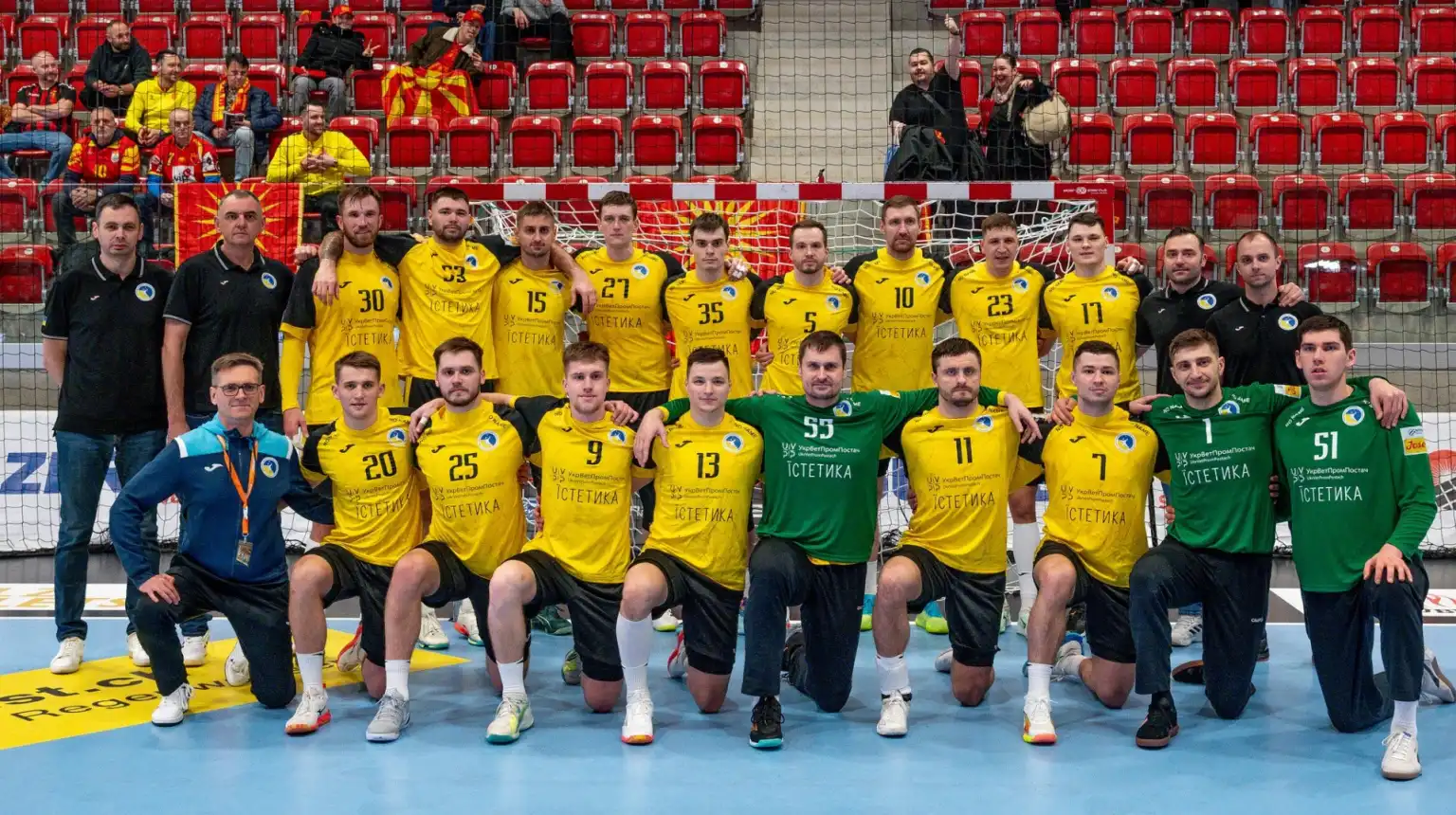 Україна з болісного старту відкрила Євро-2026: Норвегія розгромила “синьо-жовтих
