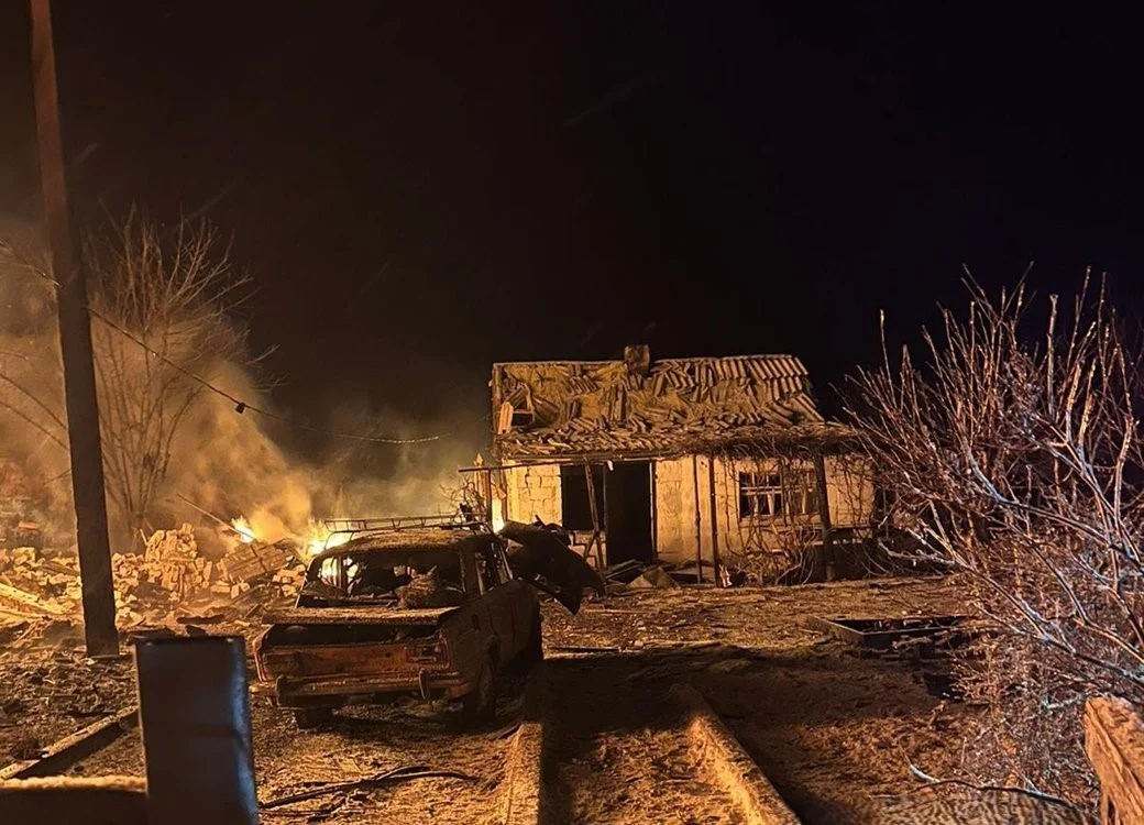 Запорізька область під масованим вогнем: майже 800 ударів за добу і двоє поранених