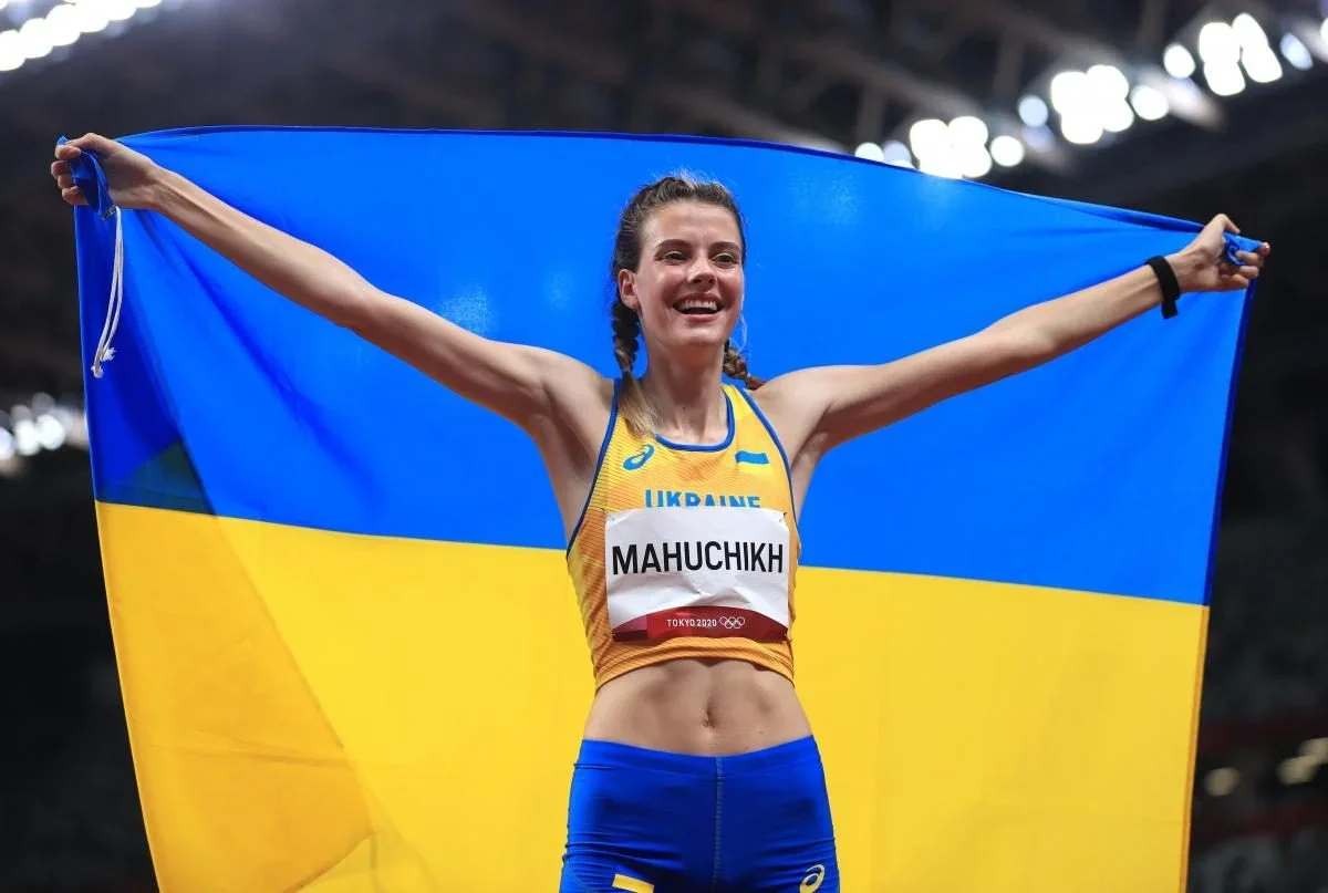 Висота 2,03 метра: Ярослава Магучіх очолила світовий топ-лист після виступу у Львові