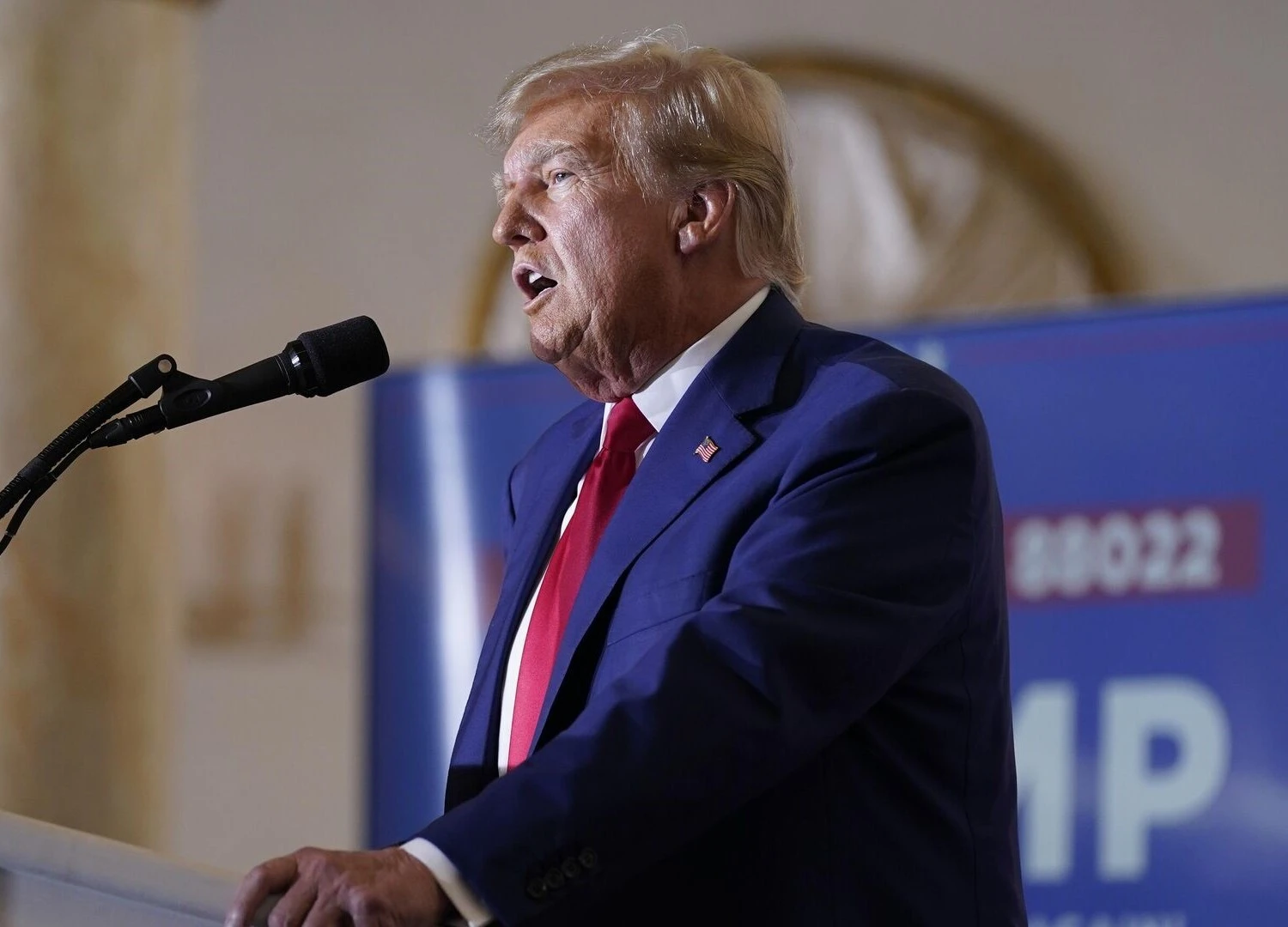 Трамп закликав Іран до зміни верховної влади