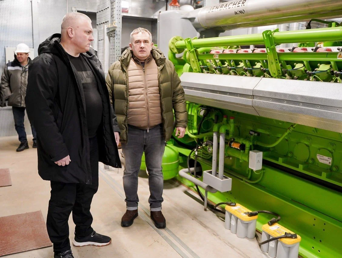 Енергетичний щит Полтавщини: область запускає власну генерацію для захисту критичної інфраструктури